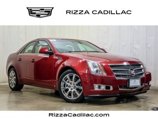 Used 2008 Cadillac CTS 3.6 w/ Luxury Level Two Package image 1
