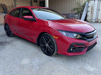 Used 2020 Honda Civic Sport image 1