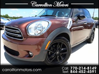 Used 2016 MINI Cooper Countryman image 1