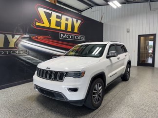 Used 2019 Jeep Grand Cherokee Limited w/ Luxury Group II image 1