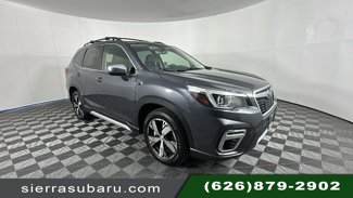 Used 2020 Subaru Forester Touring w/ Popular Package #2 image 1