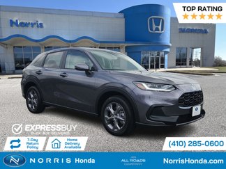 New 2026 Honda HR-V LX image 1