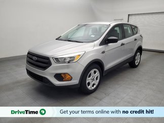 Used 2017 Ford Escape S image 1