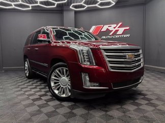 Used 2016 Cadillac Escalade Platinum image 1