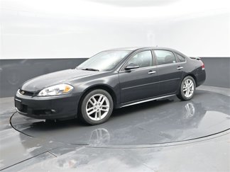 Used 2015 Chevrolet Impala LTZ image 1
