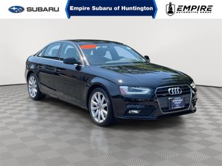 Used 2013 Audi A4 2.0T Premium Plus image 1
