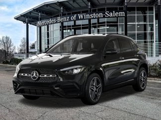 New 2025 Mercedes-Benz GLA 250 4MATIC image 1