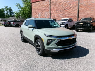 New 2025 Chevrolet TrailBlazer LT w/ Driver Confidence Package image 1