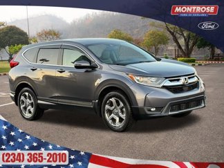 Used 2019 Honda CR-V EX-L video 1