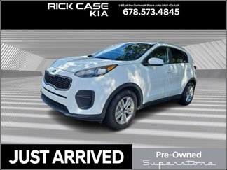 Used 2019 Kia Sportage LX w/ LX Popular Package image 1