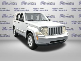 Used 2011 Jeep Liberty Sport image 1