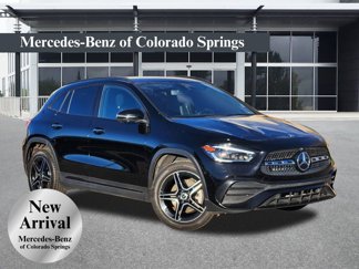 Used 2023 Mercedes-Benz GLA 250 4MATIC image 1
