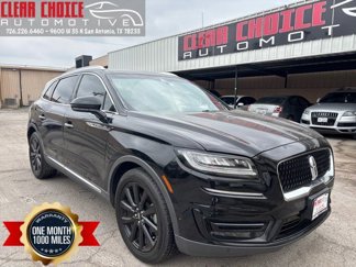 Used 2020 Lincoln Nautilus Reserve w/ Equipment Group 201A image 1