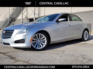 Used 2017 Cadillac CTS Luxury image 1