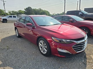 Used 2024 Chevrolet Malibu LT image 1