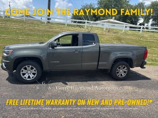 Used 2018 Chevrolet Colorado LT w/ LT Convenience Package image 1