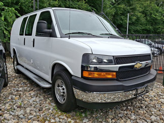 Used 2023 Chevrolet Express 2500 w/ Driver Convenience Package image 1