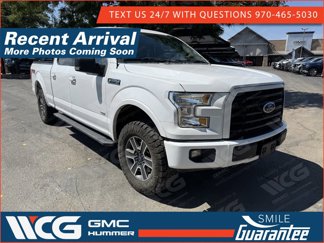 Used 2017 Ford F150 XLT w/ Equipment Group 302A Luxury image 1