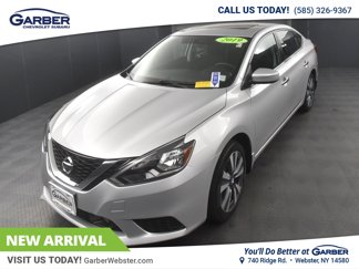Used 2019 Nissan Sentra SV w/ Special Edition Package image 1
