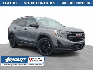 Certified 2020 GMC Terrain SLT w/ Preferred Package image 1