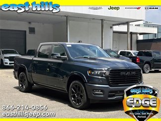 New 2025 RAM 1500 Laramie image 1