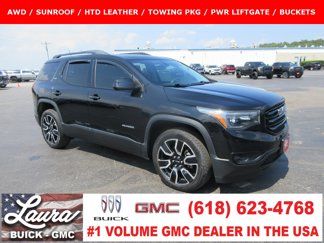 Used 2019 GMC Acadia SLT w/ Black Edition image 1