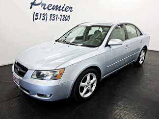Used 2007 Hyundai Sonata SE image 1