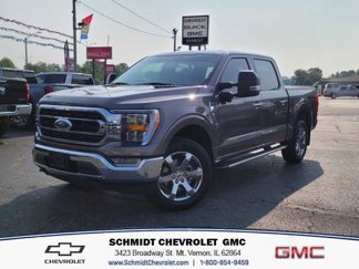 Used 2022 Ford F150 XLT w/ Equipment Group 302A High image 1