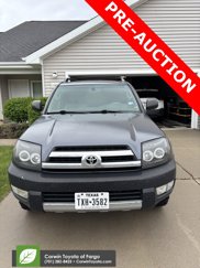 Used 2005 Toyota 4Runner SR5 image 1