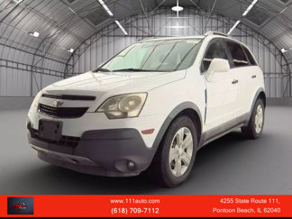 Used 2014 Chevrolet Captiva Sport LS image 1