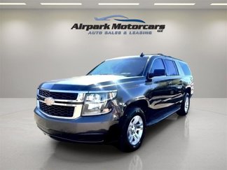 Used 2015 Chevrolet Suburban LT image 1