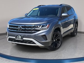 Used 2022 Volkswagen Atlas SE image 1