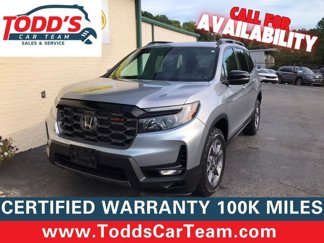 Used 2022 Honda Passport TrailSport image 1