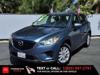 Used 2015 MAZDA CX-5 Sport image 1
