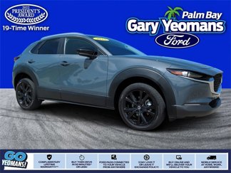 Used 2023 MAZDA CX-30 AWD 2.5 S w/ Preferred Package image 1