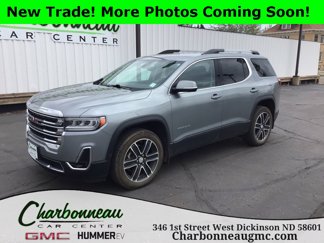 Used 2023 GMC Acadia SLT w/ Preferred Package image 1