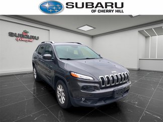 Used 2017 Jeep Cherokee Latitude w/ Safety/Convenience Group image 1