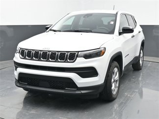 New 2025 Jeep Compass Sport image 1
