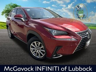 Used 2021 Lexus NX 300 FWD w/ Comfort Package image 1