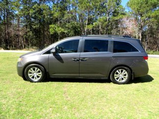Used 2014 Honda Odyssey EX-L image 1