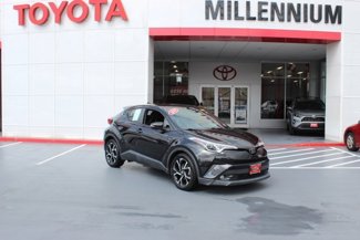 Certified 2018 Toyota C-HR XLE image 1