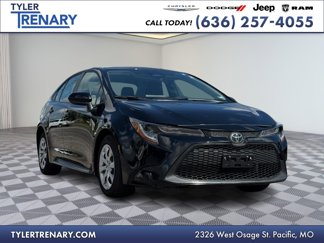 Used 2024 Toyota Corolla LE image 1