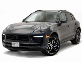 Certified 2024 Porsche Macan image 1