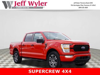 Used 2021 Ford F150 XL w/ STX Appearance Package image 1