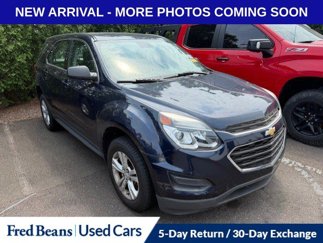 Used 2016 Chevrolet Equinox LS image 1
