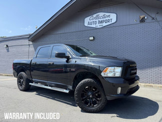 Used 2017 RAM 1500 Express w/ Express Value Package image 1
