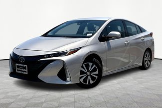 Used 2018 Toyota Prius Prime Plus image 1