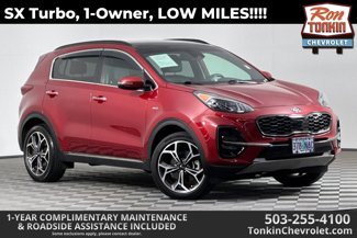 Used 2022 Kia Sportage SX image 1