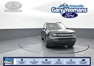Certified 2022 Ford Bronco Sport Big Bend w/ Convenience Package image 1