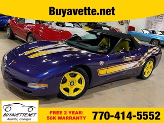 Used 1998 Chevrolet Corvette Convertible w/ Memory Pkg image 1